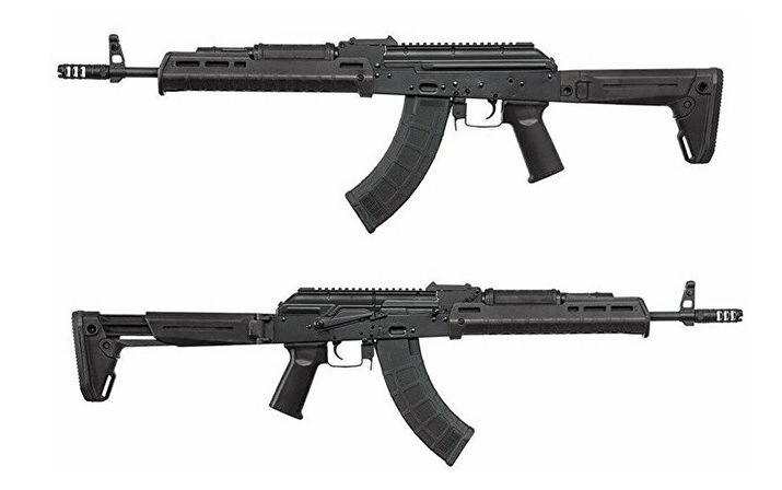 レタパ不可】MAGPUL/マグプル ジューコフ AKストック-FDE