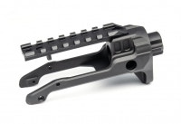 CTMxPRAVDA AAP01アサシン グロック17/HPA M4マガジンアダプター