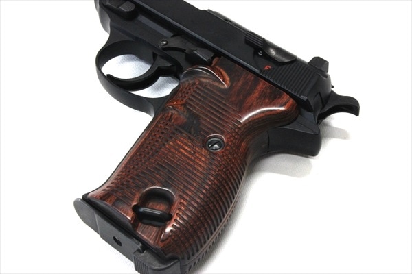 PANDORA ARMS マルゼン/P38(AC41)ウッドグリップ > メーカー別
