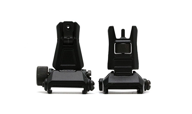 Feinwerkbau 　リアサイト ツインダンパー KNリアサス黒赤230mm スーパーディオAF27