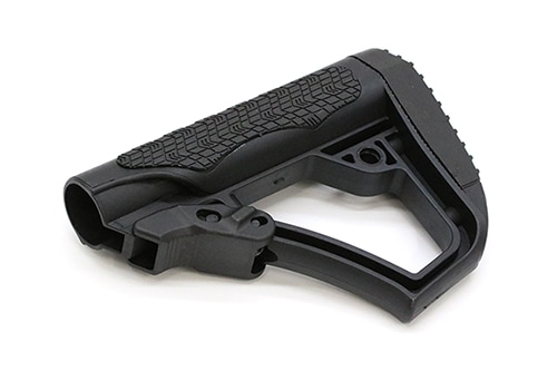 【実物】Daniel Defence ストック DEFACTOR DANIEL DEFENSEタイプ ストック/BLACK > 電動用M系