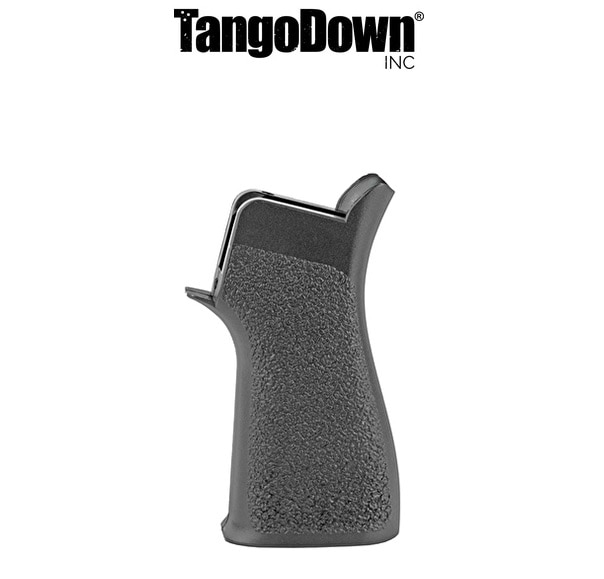 タンゴダウン　実物グリップ タンゴダウン BG-18 バトルグリップ-BLACK- > 海外製GBB,実銃