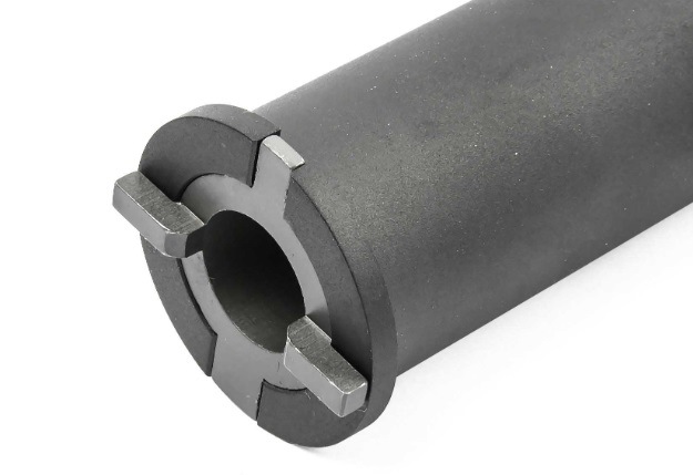 RA-TECH WE/M4/M16/HK416/T91 WCRS アウターバレルキット (FOR 14.7