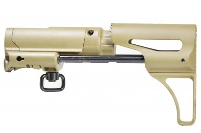 APS ワイヤーストック/トイガン用パーツ /タンカラー APS ワイヤーストック/トイガン用パーツ /タンカラー APS ワイヤー