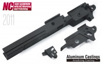 ハイキャパ4.3 カスタム品 楽天市場】DCI Guns 東京マルイ ハイキャパ 4.3/FW/DW4.3用11mm
