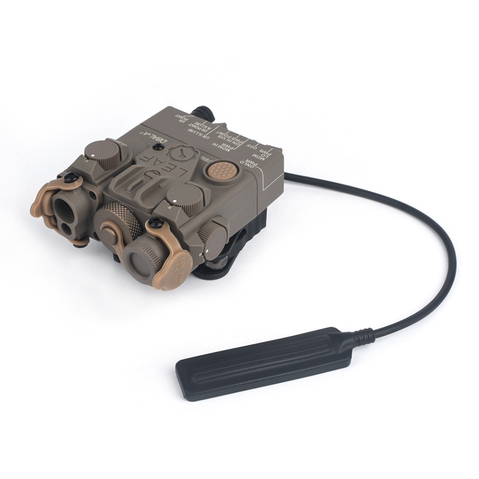 WADSN DBAL-A2スタイル/フラッシュライト-DE- > フラッシュライト