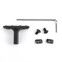 METAL��Arisaka��������/M-LOK�ե��󥬡����ȥå�-BLACK-