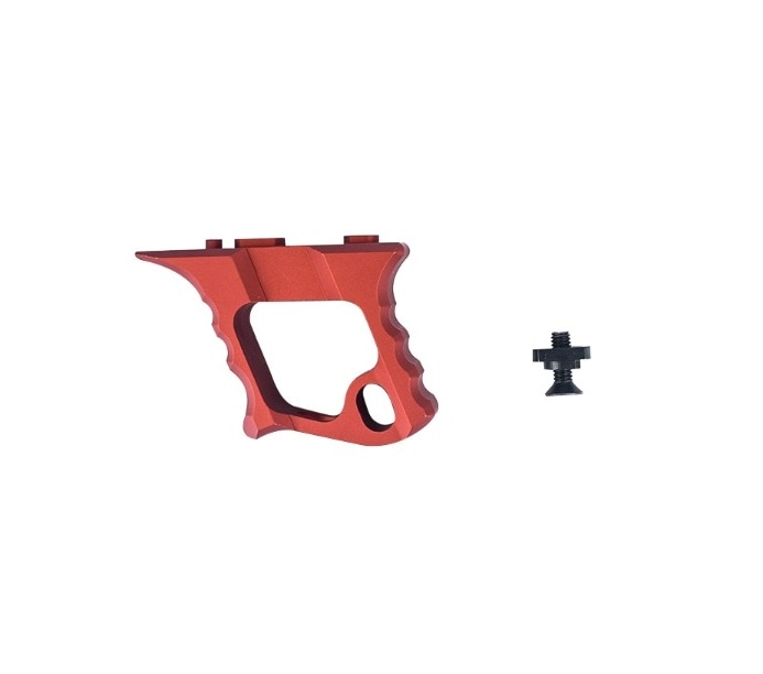 METAL��TD HALO��������/Key Mod&M-LOK�ϥ�ɥ��ȥå�-RED-