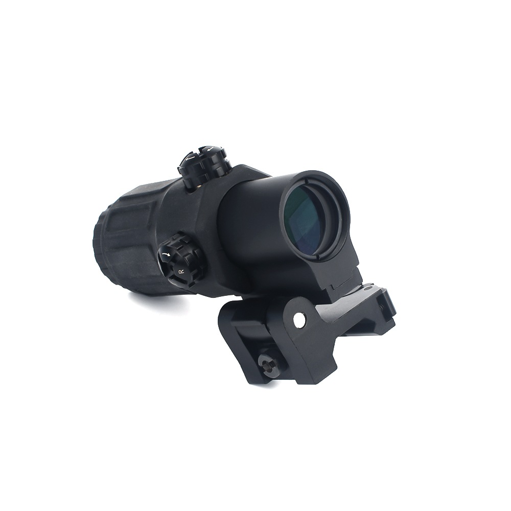AIM-O製　ETスタイル　G33 3倍　マグニファイア　プロテクター付き EVOLUTION GEAR EOTech G33 MAGNIFIER!! エボギア 3倍