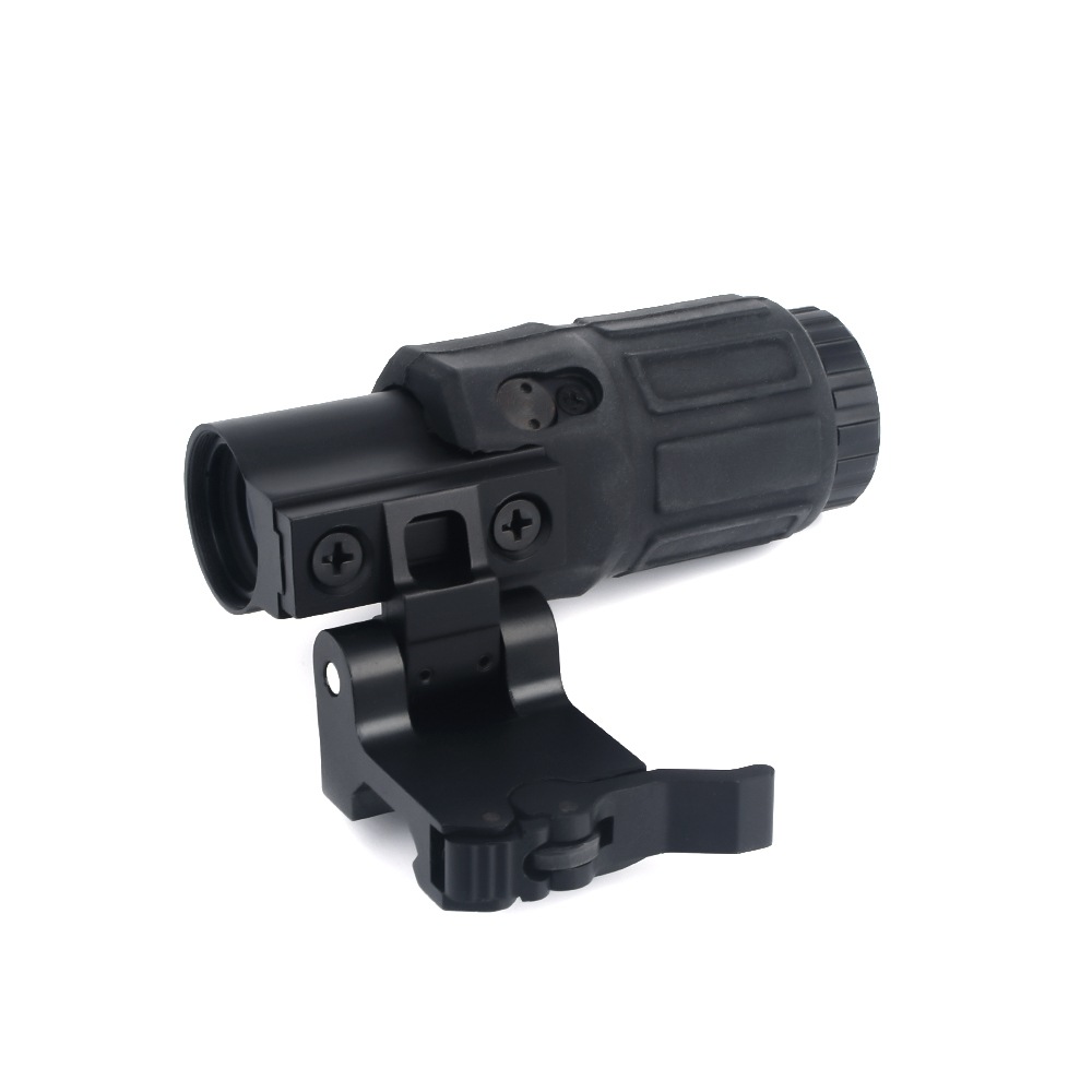 Aim-O EoTech G33 3Xスタイル/マグニファイア-BLACK- > スコープ