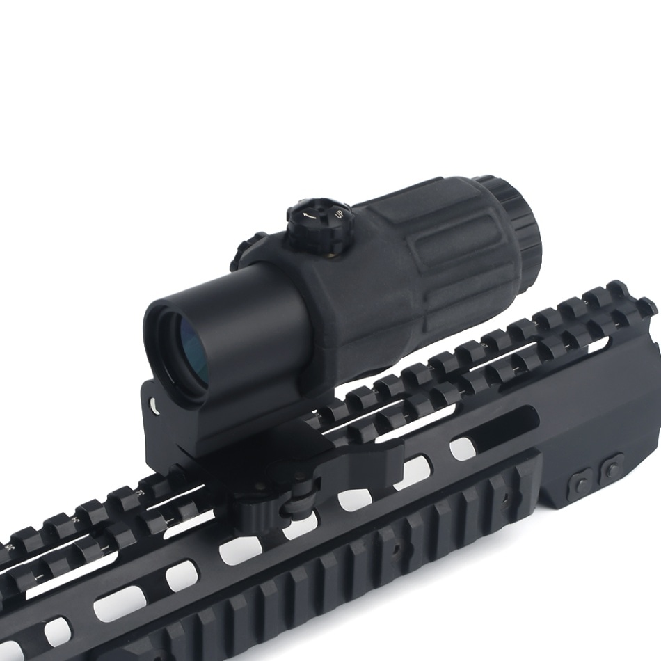 Aim-O EoTech G33 3Xスタイル/マグニファイア-BLACK- > スコープ