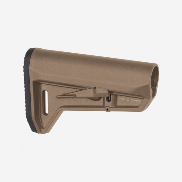 マグプル実物MOE SL-Kストック MAGPUL 【MAGPUL】MOE SL-K Carbine Stock Mil-Spec［FDE