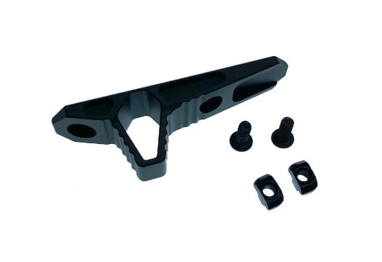 METAL��M-LOK/���󥰥�ե�������åץϥ�ɥ��ȥå�-BLACK-