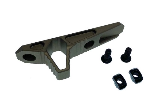 METAL��M-LOK/���󥰥�ե�������åץϥ�ɥ��ȥå�-DE-