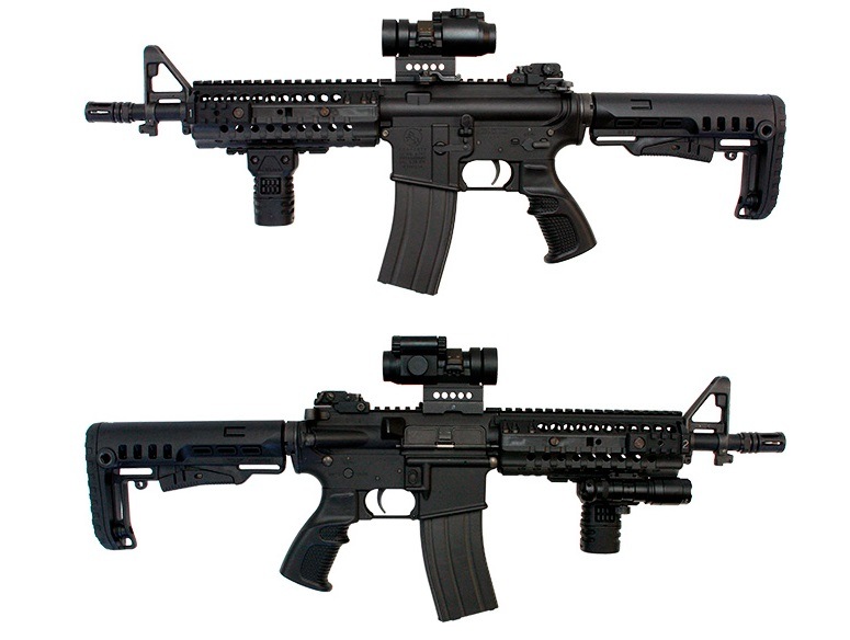 DLG ブラックストック　実物 実物】 NCSTAR DLG TBS TACTICAL ストック Mil Spec TAN