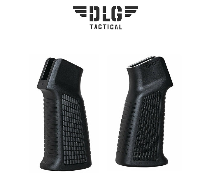 DLG AR15 ポリマーグリップ-BLACK- > 海外製GBB,実銃ライフル