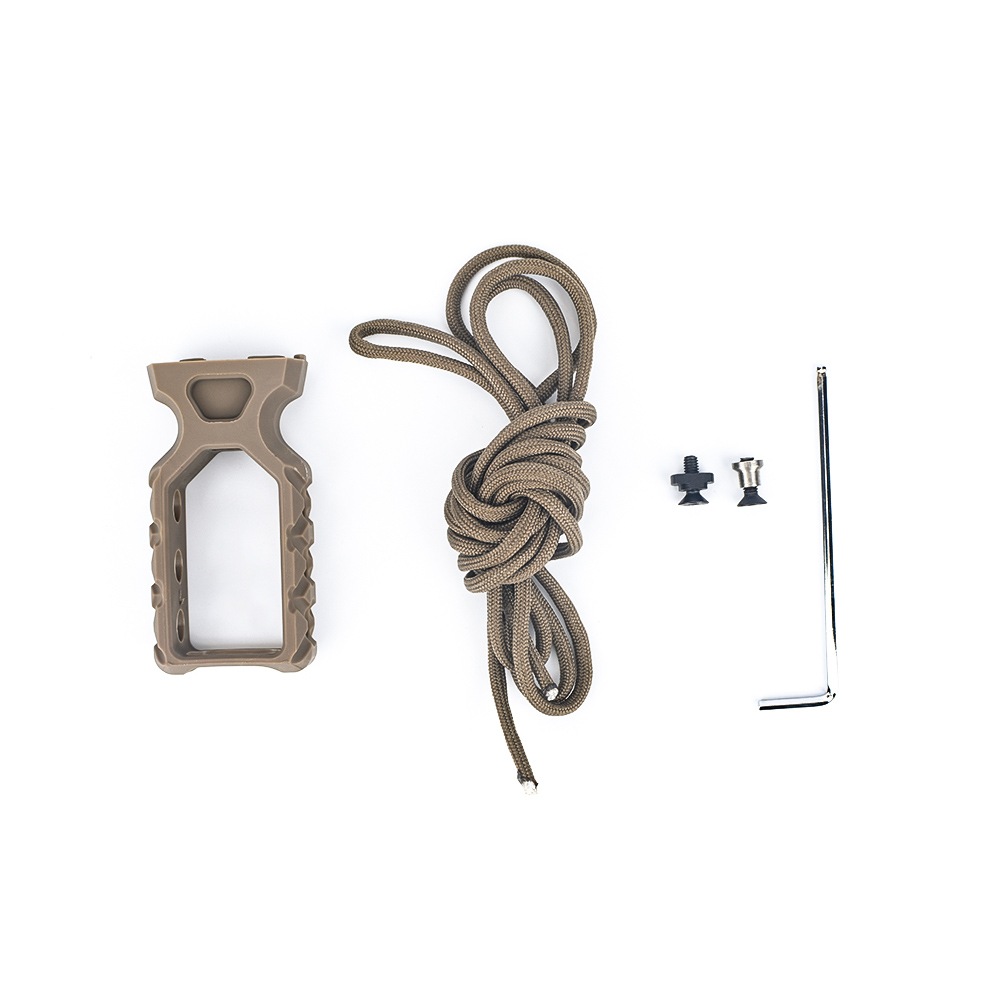 MP M-LOK/パラコードタクティカルグリップ-DE- > フォアグリップ