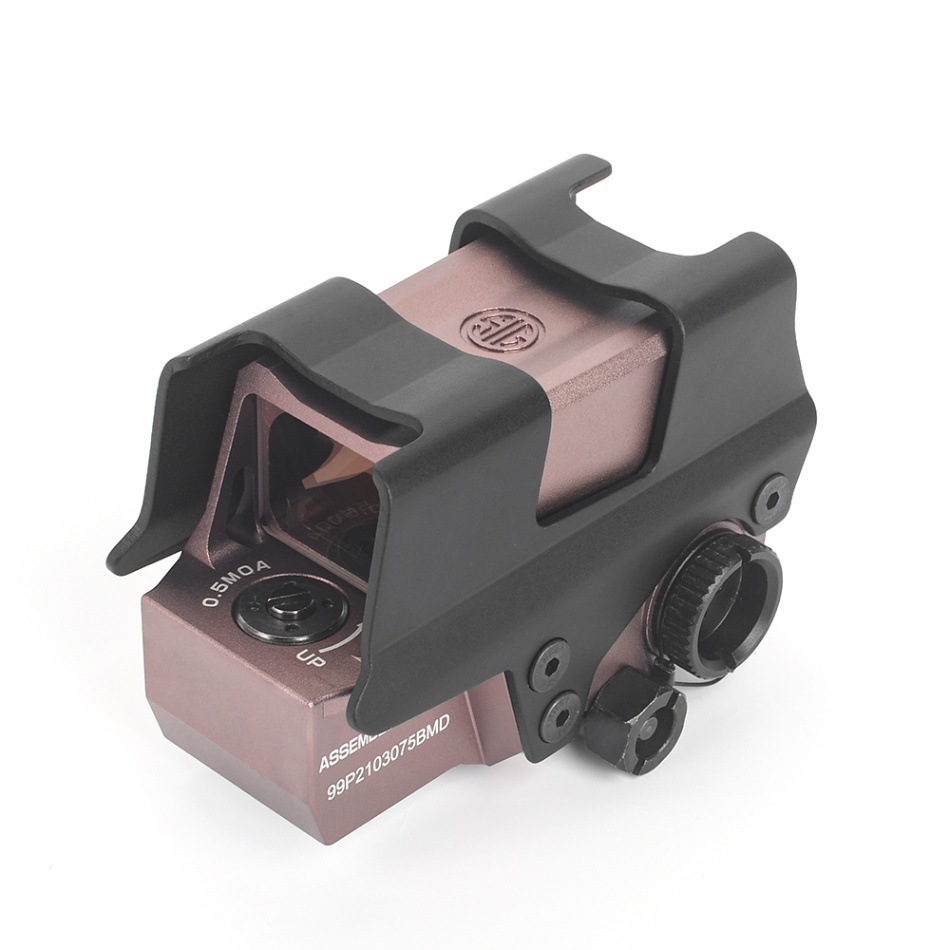 WADSN Romeo 8Tスタイル/1x38mm 2.0MOA/ドットサイト-DE