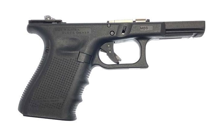 GUARDER マルイ グロック19Gen4/G19 Gen4カスタムフレームセット