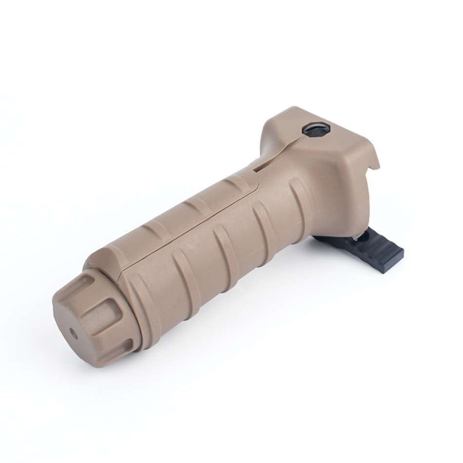 ARISAKAタイプ　ハンドストップ　フォアグリップ　PTW トレポン　TAN ミリタリーショップ Fellowes / 実物 Arisaka Defense Hand Stop
