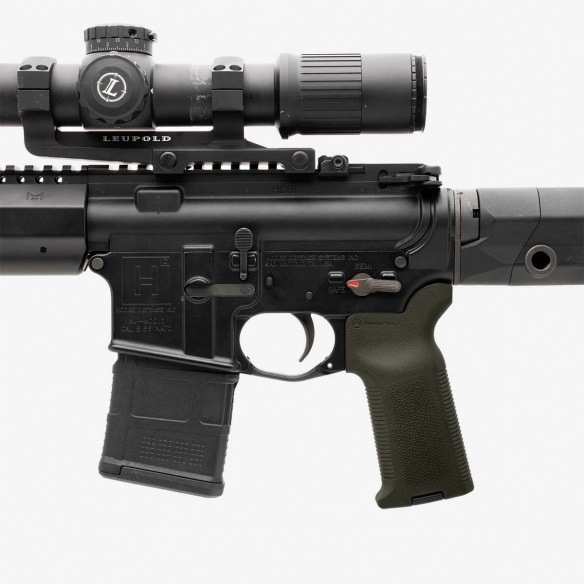 マグプル MAG1165 ODG MAGPUL MOE K2-XL グリップ実物 - メルカリ