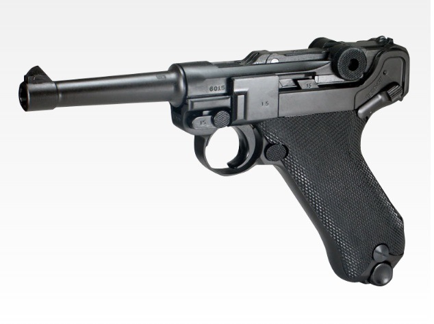 【廃番、生産終了品！レア】「ルガー P08 木製ストック」タナカワークス 廃番、生産終了品！レア】「ルガー P08 木製ストック」タナカ