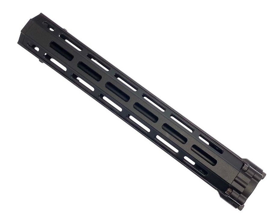 DDタイプRISIII ハンドガード Airsoft Artisan DDタイプ MK18 RISIII M-LOKハンドガード 12.5