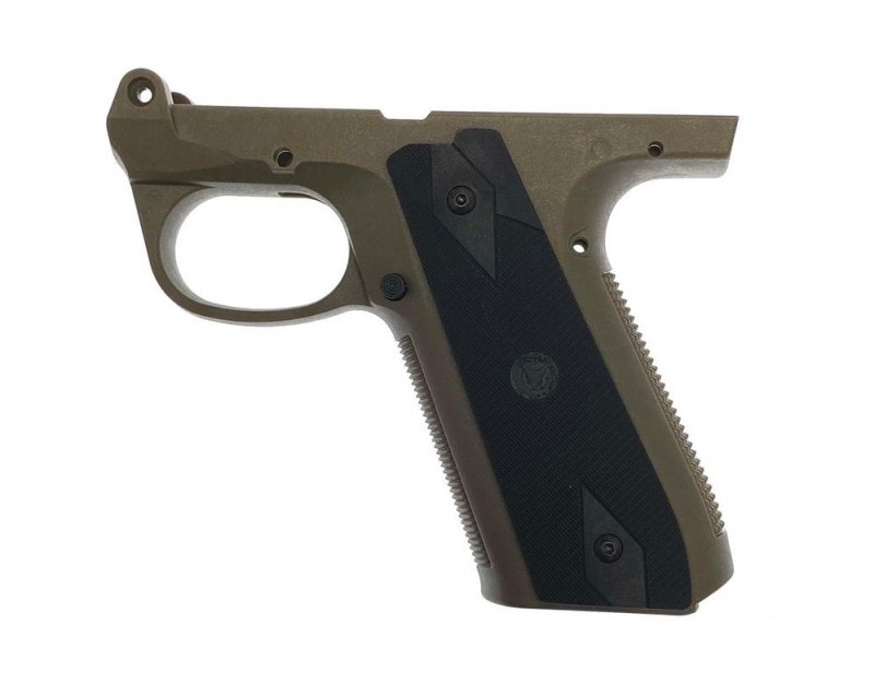 AAP01C アサシンコンパクト　ガスガン ActionArmy AAP01C アサシンコンパクト/ガスブローバック -BLACK