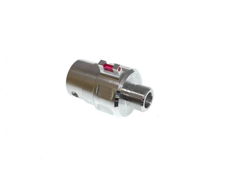 TTI Airsoft AAP-01/AAP01C アサシン/CNCアルミサイレンサーアダプター