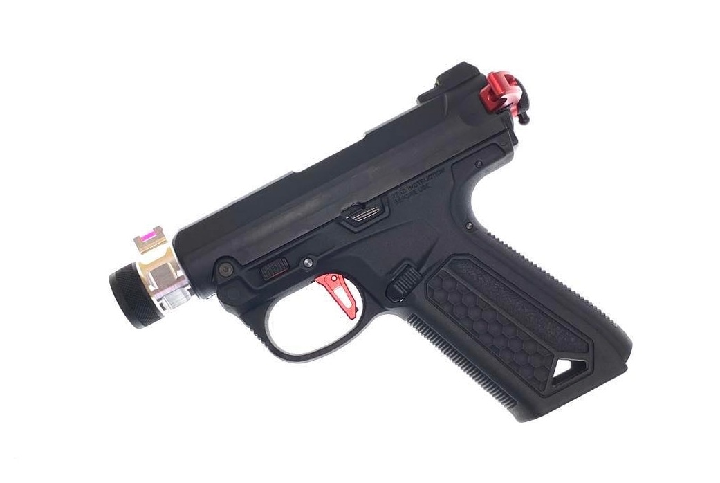 L96 エアガン　サイレンサーアダプター付き L96 エアガン サイレンサーアダプター付き L96 エアガン サイレンサー