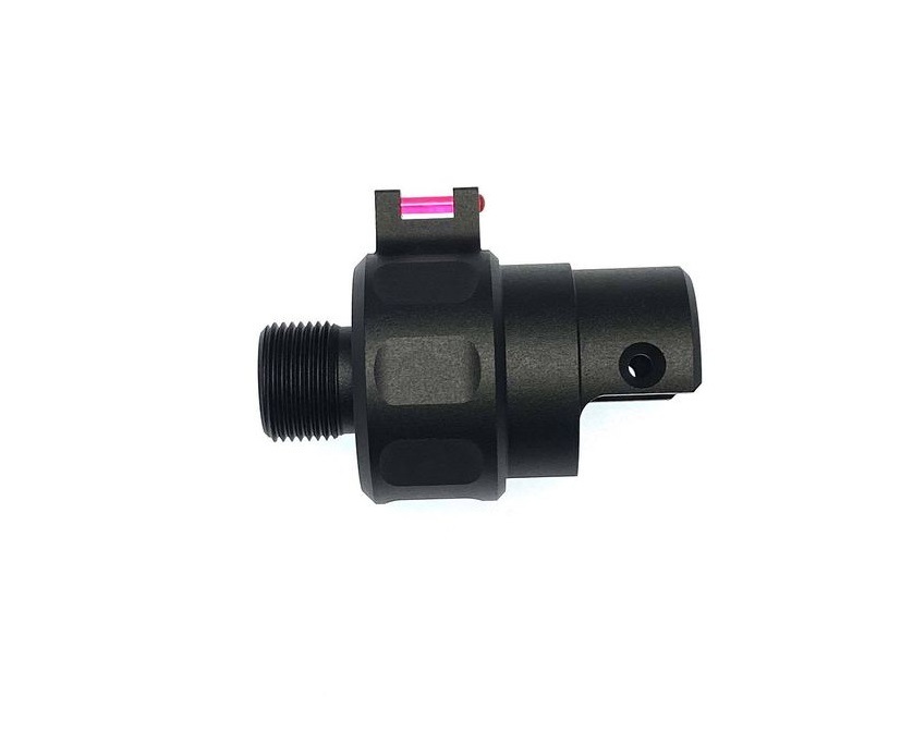 TTI Airsoft AAP-01/AAP01C アサシン/CNCアルミサイレンサーアダプター