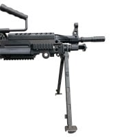 Lambda defence M249用伸縮ストック Lambda Defence M249/MK48 ライトストック > LMG シリーズ | エアガン