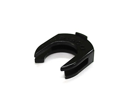 サンプロ 6mmホースロックキャップ BLACK/4個入 > CO2ガス/サンプロ