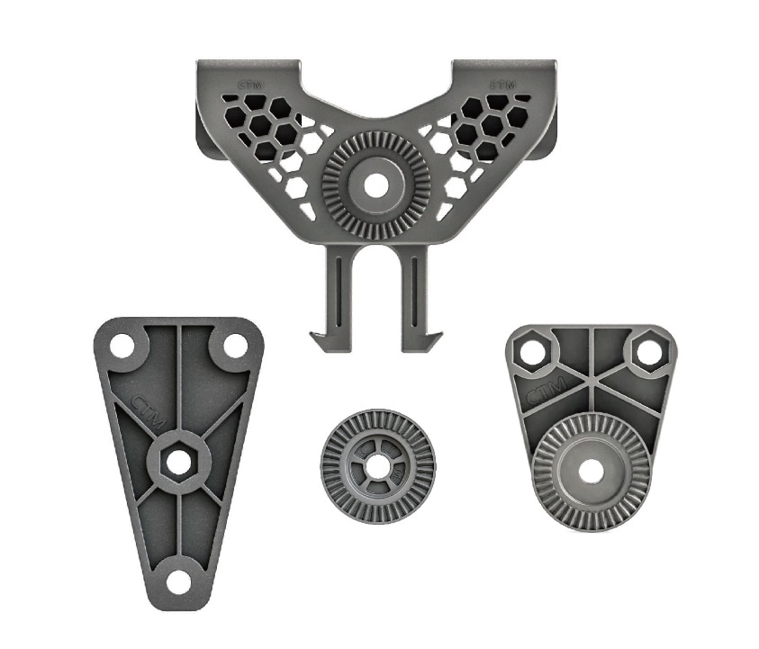 CTM AAP01アサシン/グロック GAホルスター-Molleアダプター