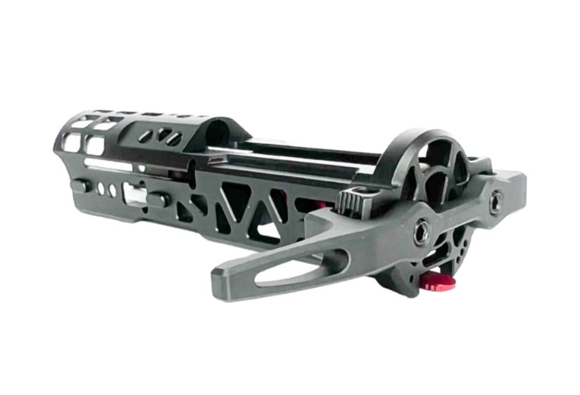 CTM AAP-01アサシン/7075アルミCNC アドバンスハンドル -BLACK- > 海外