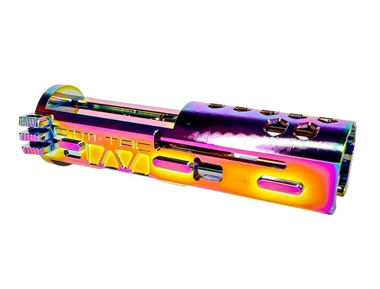 CTM AAP-01アサシン/7075アルミCNC スーパーライトウェイトボルト