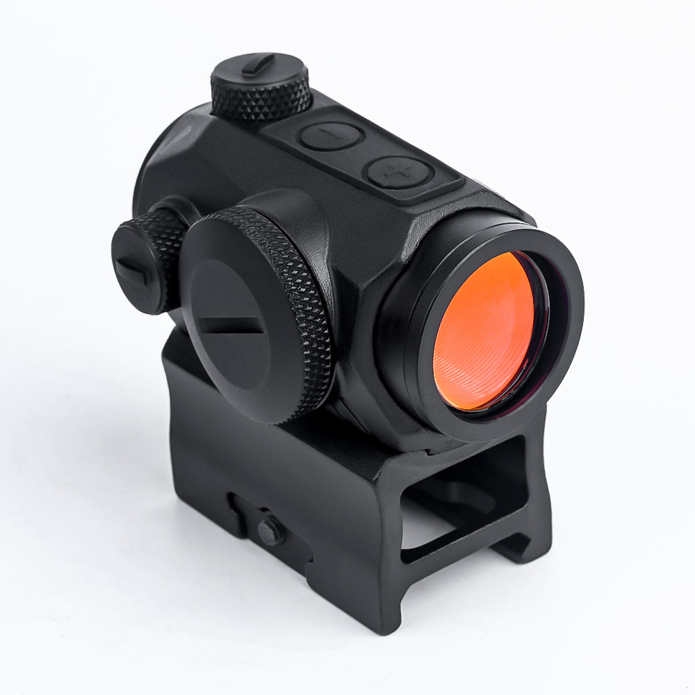 WADSN Romeo 5スタイル/1x20mm コンパクトレッドドットサイト-BLACK