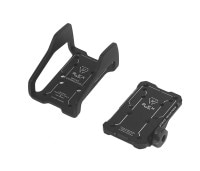 MTM 樹脂製 マガジンボックス M4/M16マガジン 15本収納可 > ガンケース