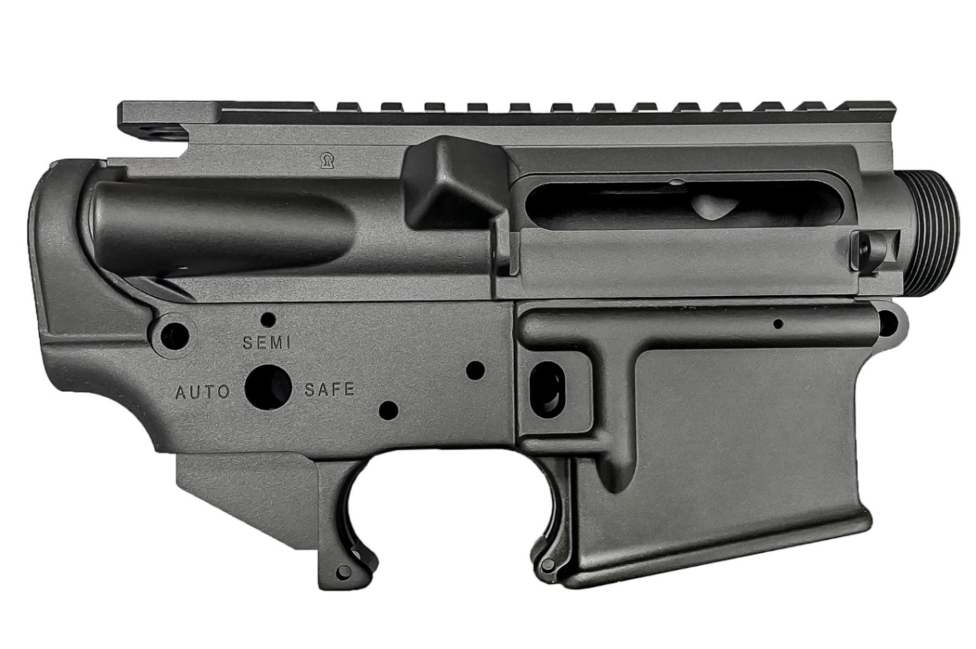 GHK M4ガスブローバックシリーズ/鍛造レシーバーセット(COLT刻印