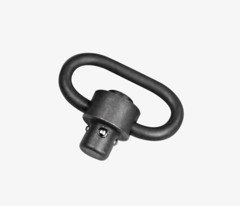 マグプル様式 BK MAGPUL レプリカ QDスリングスイベル スチール製 MAGPUL/マグプル QDスリングスイベル > スリング&スイベル