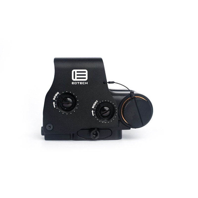 WADSN アップグレードモデル ストロボIR機能　EOTechタイプ WADSN EoTechスタイル EXPS3/ドットサイト-BLACK- > スコープ＆ドット