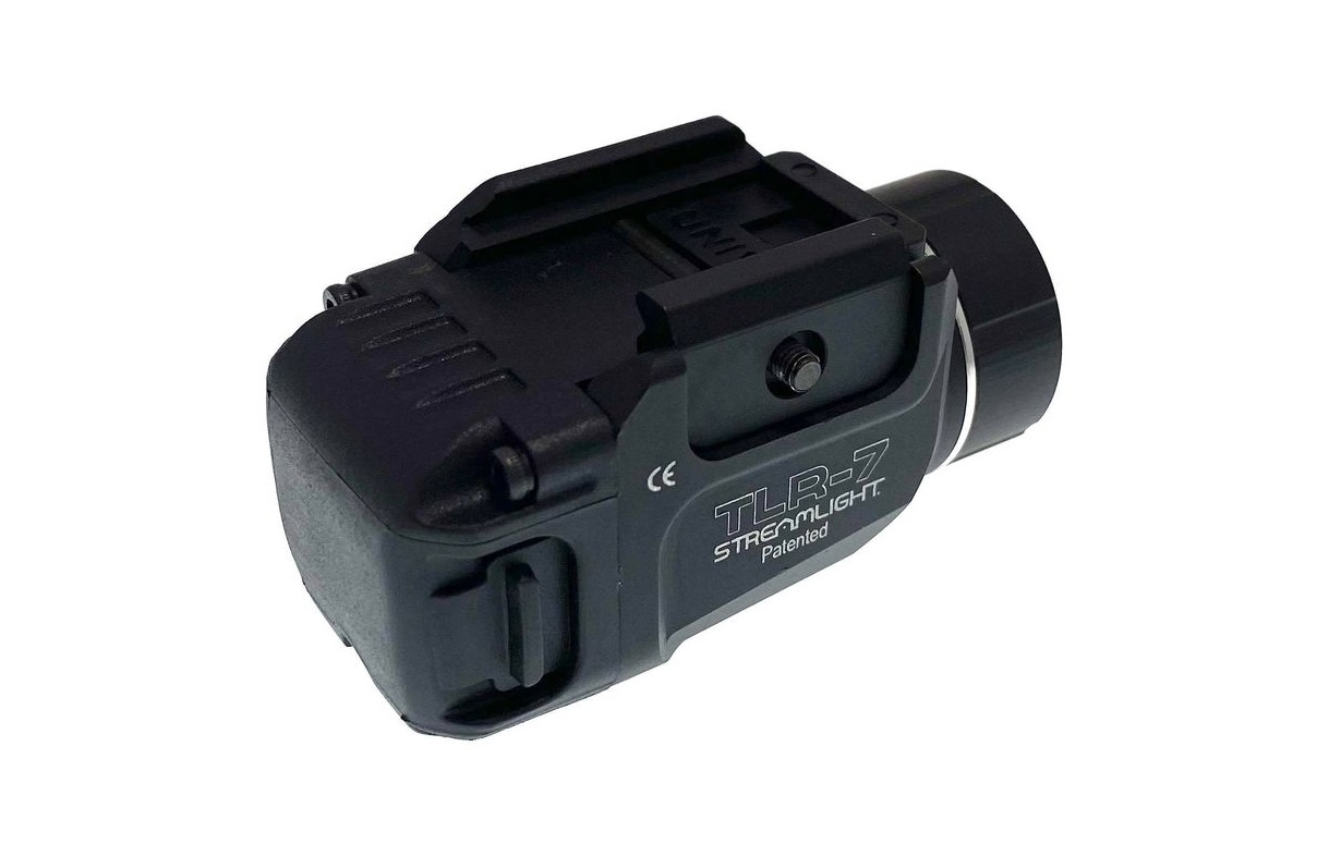 WADSN TLR-7スタイル/LEDフラッシュライト-BLACK- > フラッシュ