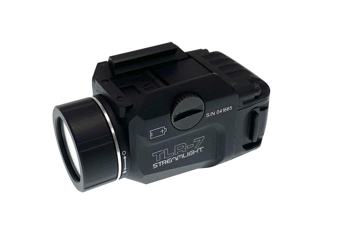 トイガン wadsn tlr7 WADSN TLR-7 Weapon Tactical Light - Black | RedWolf