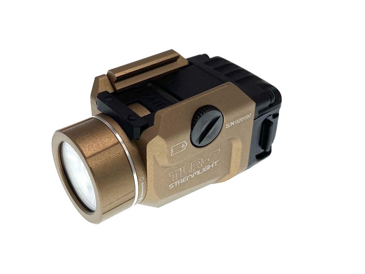 トイガン wadsn tlr7 WADSN TLR-7 Weapon Tactical Light - Black | RedWolf