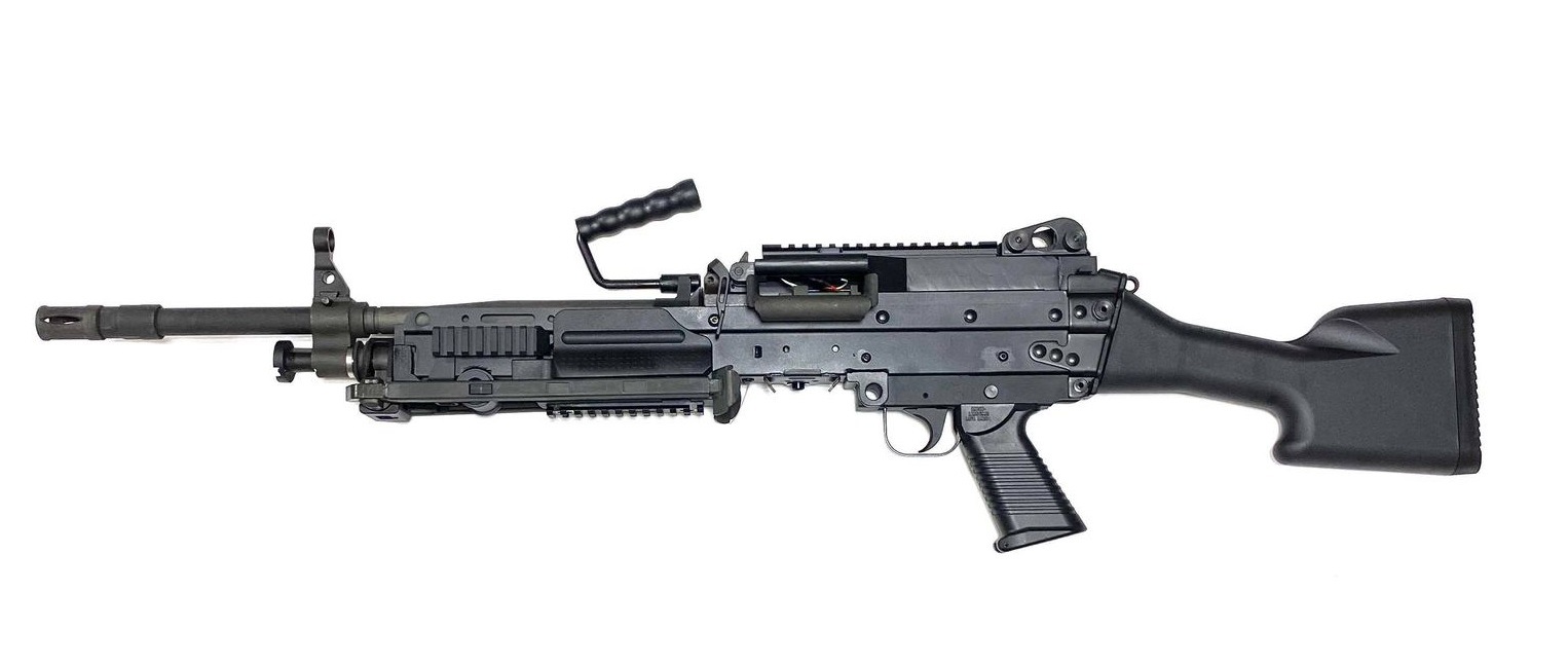 代引不可】【他商品同梱不可】Lambda Defence MK48 MK3 mod.1