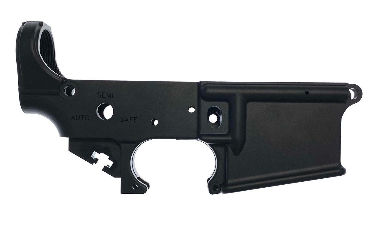 RARE ARMS AR-15/GBBER ロアレシーバー-純正パーツ- > メーカー別
