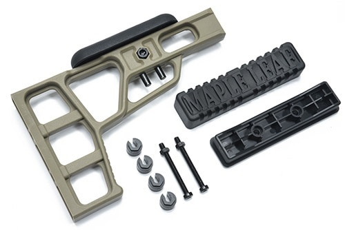 Maple Leaf MLC-S2ストック-FDE- > スナイパーライフル