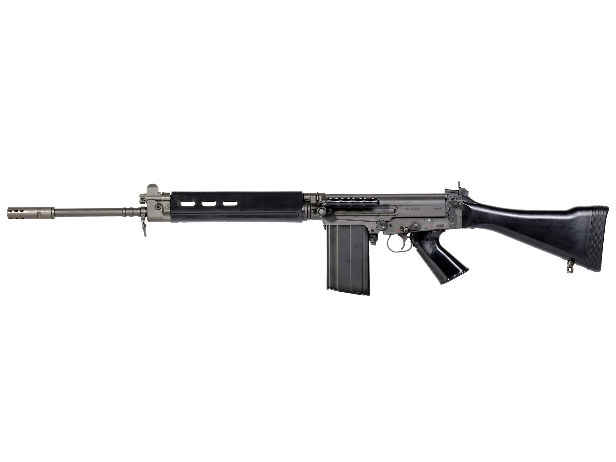今回限り金曜まで限定超特価FN FAL ハンドガード ローデシア軍 塗装 VFC VFC LAR GBBR (FAL TypeⅢ/JP version) DX Limited Edition