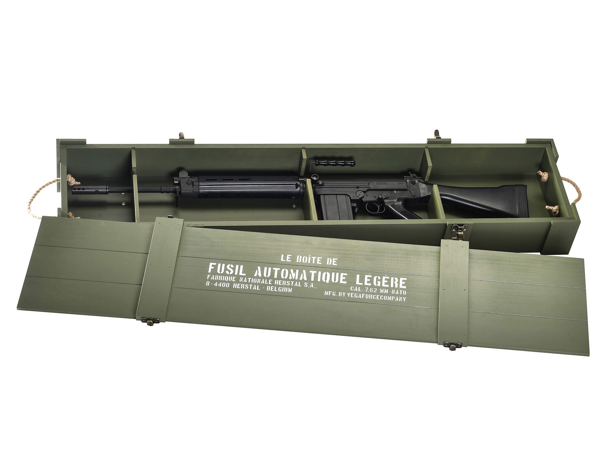 FN FAL ハンドガード ローデシア軍 塗装 VFC VFC FAL ハンド