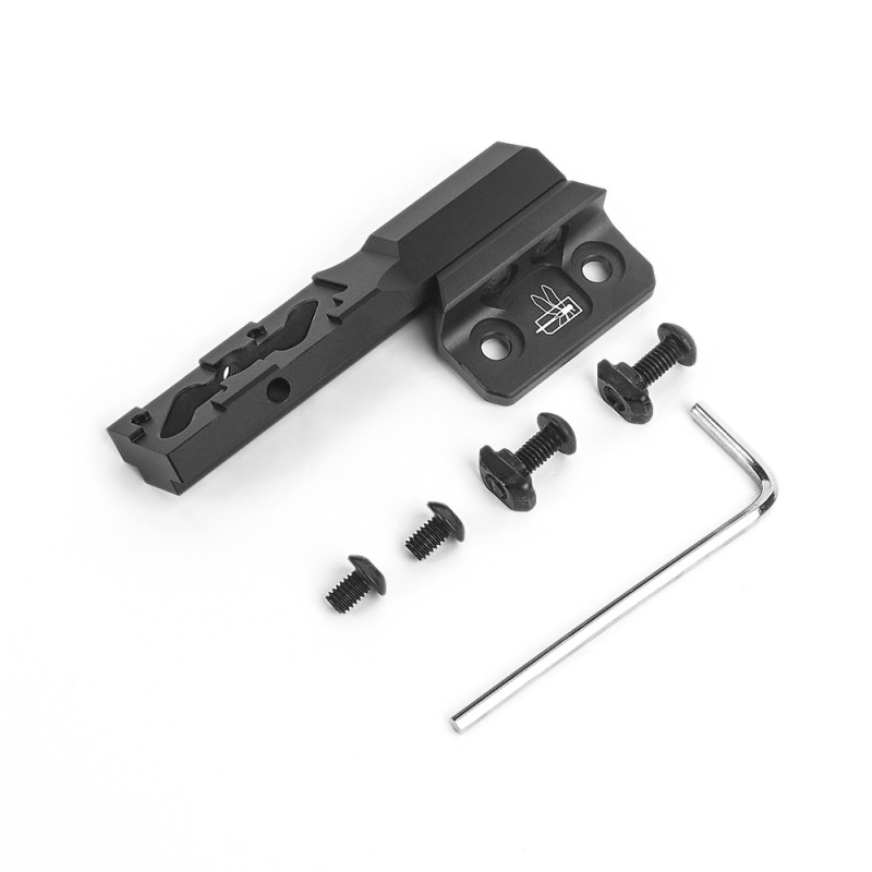 エアガン　パーツ　ホロサイト　実物ストック　マグプル　フラッシュライト ARROW OPTICS EXPS3-0 タイプ ドットサイト 現行刻印モデル